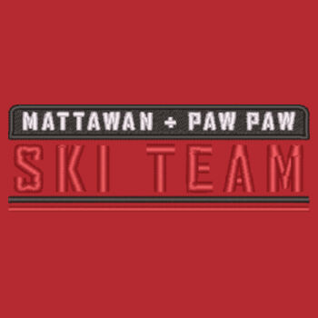 New Era® Ribbed Tailgate Beanie Design