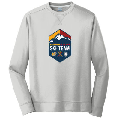 Performance Fleece Crewneck Sweatshirt Thumbnail