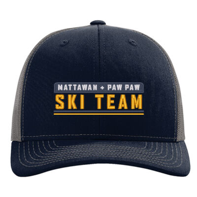 Adjustable Snapback Trucker Cap Thumbnail