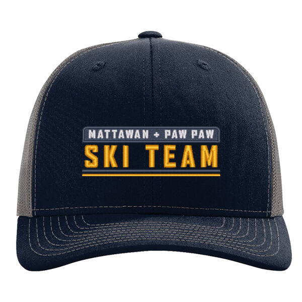 Adjustable Snapback Trucker Cap Thumbnail