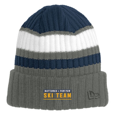 New Era® Ribbed Tailgate Beanie Thumbnail