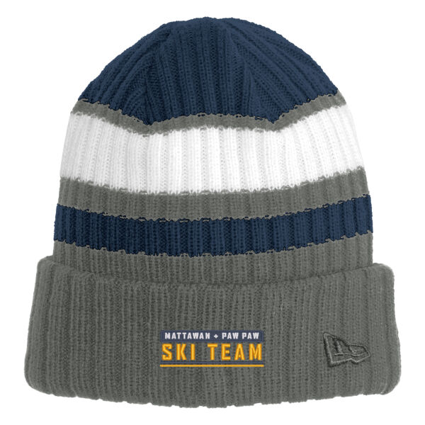 New Era® Ribbed Tailgate Beanie Thumbnail