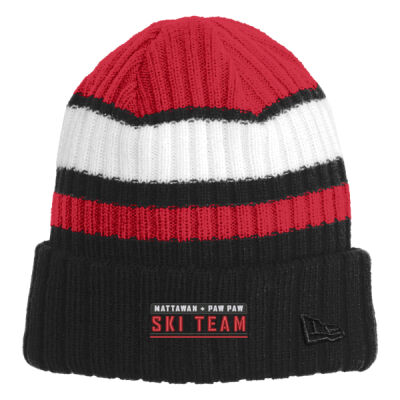 New Era® Ribbed Tailgate Beanie Thumbnail