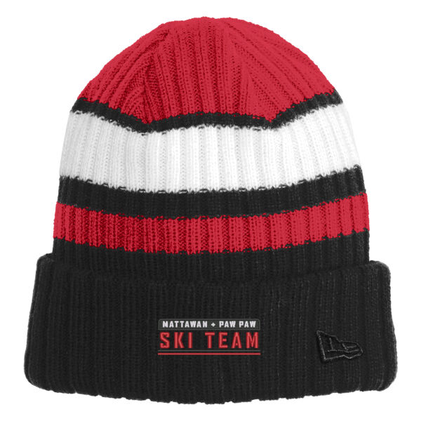 New Era® Ribbed Tailgate Beanie Thumbnail
