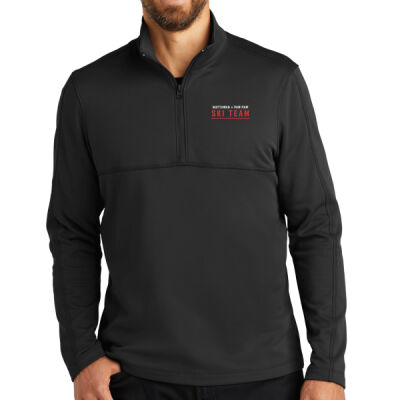 Port Authority® Smooth Fleece 1/4-Zip Thumbnail