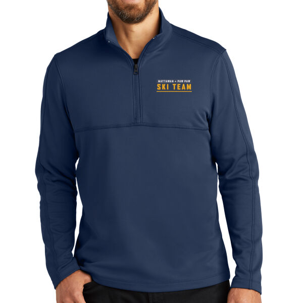 Port Authority® Smooth Fleece 1/4-Zip Thumbnail
