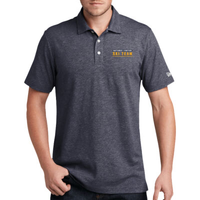 New Era Slub Twist Polo Thumbnail